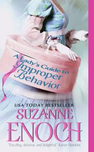 Lady's Guide to Improper Behavior cover