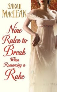 Nine Rules to Break Cover