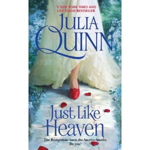 Just Like Heaven book cover